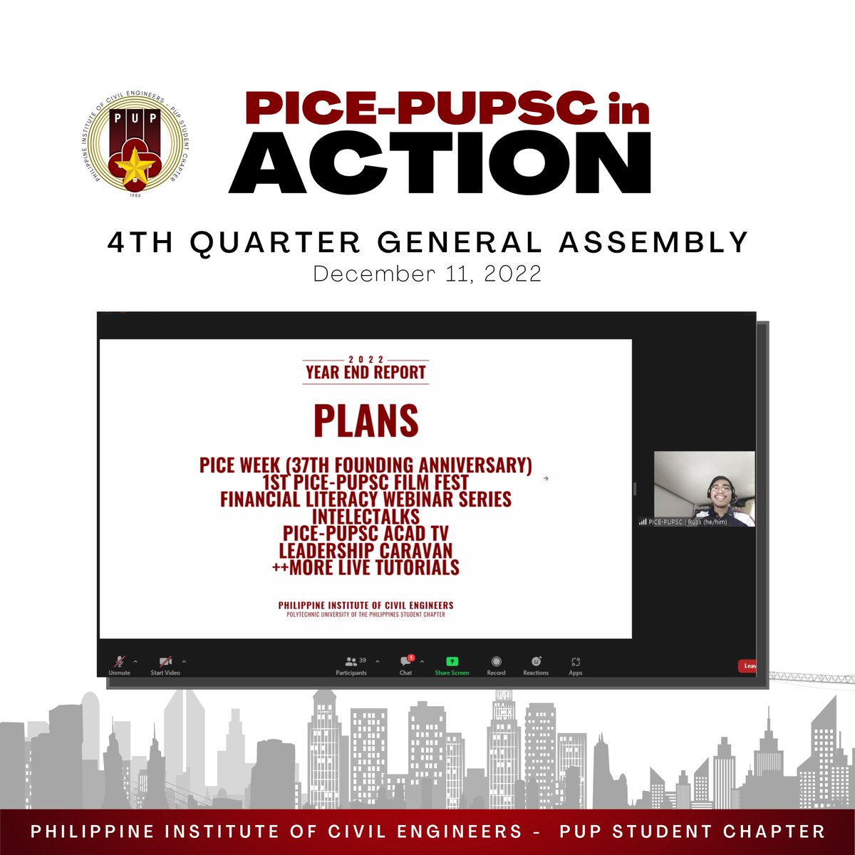 pice_pupsc's tweet photo. #PICEinAction
#Admin37
#CommittedtoExcel https://t.co/O9d1IF1qrp
