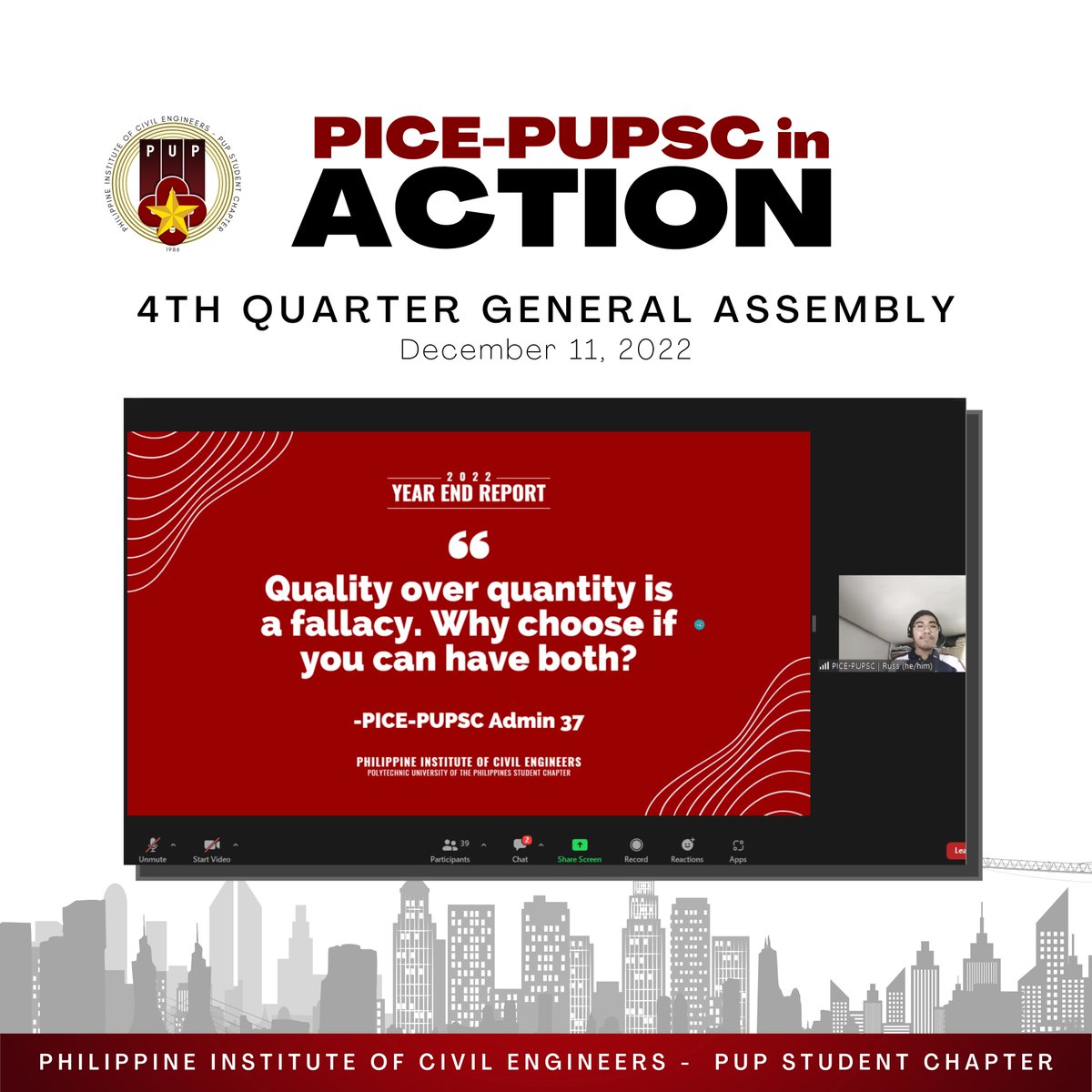 pice_pupsc's tweet photo. #PICEinAction
#Admin37
#CommittedtoExcel https://t.co/O9d1IF1qrp