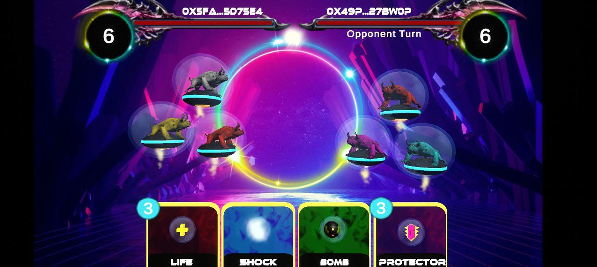 Download now the most powerful P2E games
play.google.com/store/apps/det…
#BSCGems #CoinMarketCap #CoinGecko #BSC #BNB #Binance #Bitcoin #btc #ETH #ethereum #Crypto #P2E #NFTs #Airdrops #DOGE