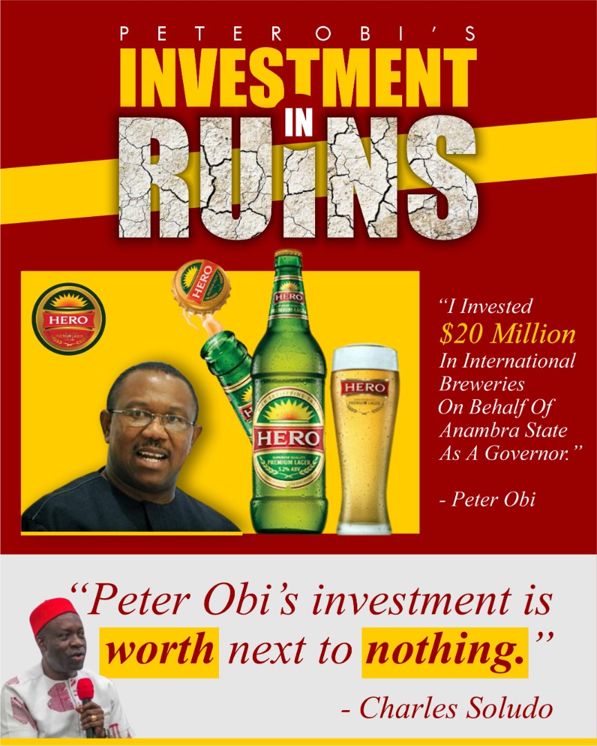 3TI_Ng's tweet photo. @Bernardchidi1 @g_makuachukwu3 If u see nothin wrong in man puttin state's fund into family's private biz, then, there's no need to engage a fatuous head like u. If u see nothin wrong in a man indicted in foreign land as against a man ne'er convicted by any court, then, I've no time for dunderheads like u https://t.co/Ukpt5fPt8r