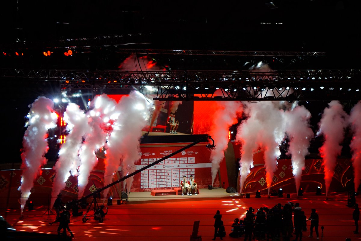 ladydyla__'s tweet image. Through The Lense - Men&apos;s Doubles - Finals
Liu Yu Chen/Ou Xuan Yi 🥇
Mohammad Ahsan/Hendra Setiawan🥈

Congratulations to all. #WTF2022