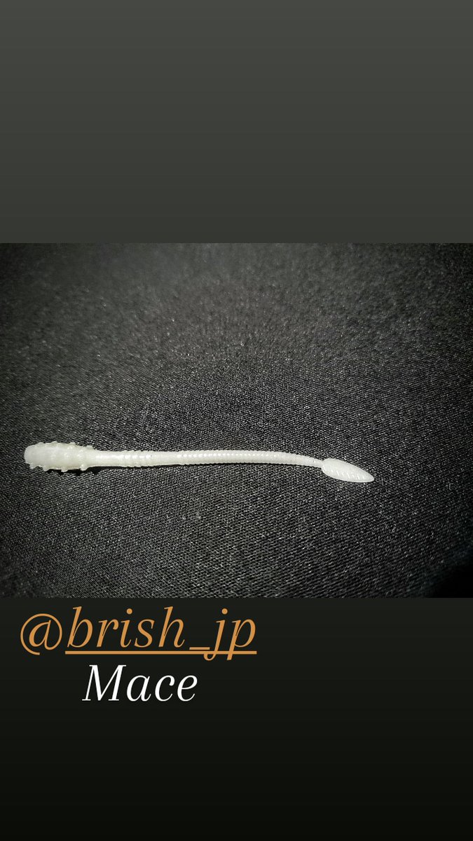 Georgetaxt's tweet photo. @BRISHJP lures from #japan 🇯🇵
#brish #aji #ajing #ajifishing #アジング #アジ https://t.co/B7nQS5Wn4z