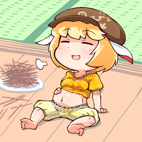 鈴瑚ちゃんといえば、やはりこの過去絵 