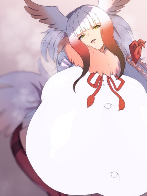 トキちゃんはムネに影をつけてはいけないのでね… 