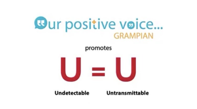How much do you know about #HIV? Just completed <a href="/NHSGrampian/">NHS Grampian</a> <a href="/ourposvoice/">Our Positive Voice</a> e-learning module - recognising our shared responsibility to challenge stigmatising behaviour, aware of the devastating impact #stigma can have on people’s lives