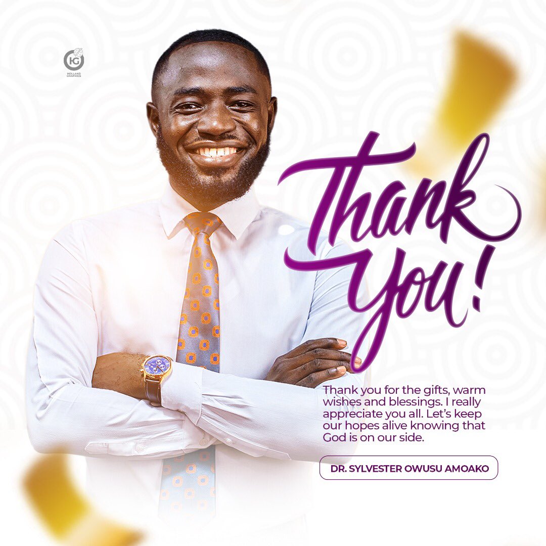 DrSly_official's tweet photo. I wish to express my heartfelt gratitude to you for making my day a very remarkable one. Thank you ❤️🙏

#thankyou #Thanksgiving #HopesAlive #APlanWithGod #Hope https://t.co/cYKJggGf6O