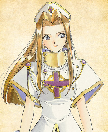 #お前らテイルズの最初の推し誰だよ 
SFCのころはSレンジ、Lレンジってのがあったんじゃよ・・・フェッフェッフェッ。 