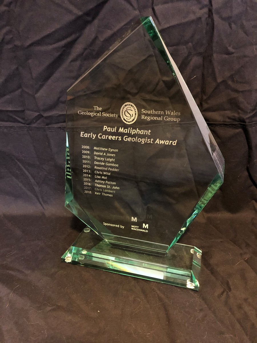 South Wales Geol Soc tweet media