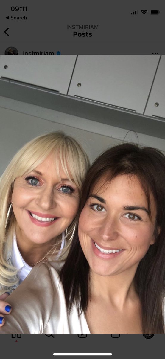 Really looking forward to chatting to the brilliant&amp;brutally honest  ⁦<a href="/StefPreissner/">Stefanie Preissner</a>⁩ and her wonderful husband <a href="/noelbyrne1/">Noel Byrne</a> this morn <a href="/rteradio1/">RTÉ Radio 1</a> Sunday with Miriam 10am about their joy of becoming parents to baby Rori after 5 miscarriages&amp;2 failed IVFs. Lots of ups&amp;downs.