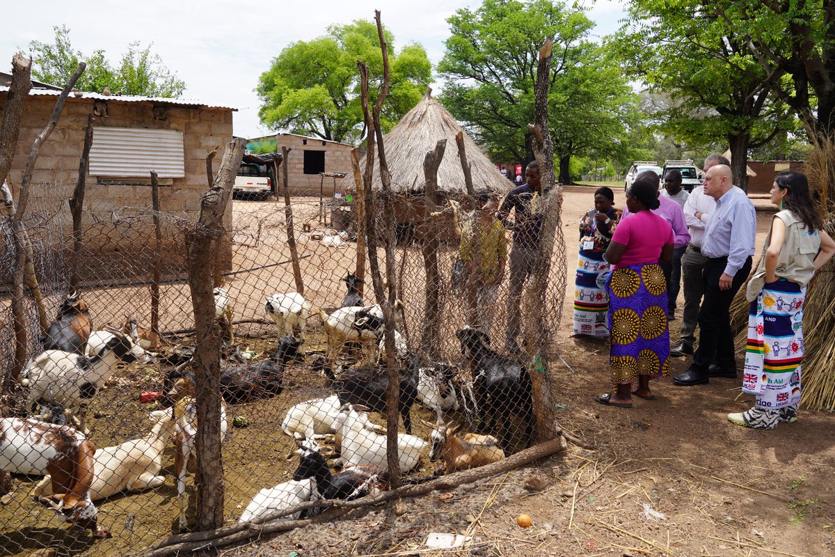 “Successes are many, but great work lies ahead to ensure soc. protection projects tht are seemingly different speak to each other,” <a href="/mich_rutk/">Michal Rutkowski</a> on field visit with <a href="/Nwinderrossi/">Natalia Winder Rossi</a> &amp; <a href="/africacop2022/">AfricaCoP2022</a>

The mission met with <a href="/MCDSS_ZAMBIA/">Ministry of Community Development &Social Services</a> local officials, community structures &amp; the people