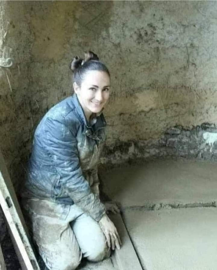 Pošteno radim da imam kuću. To je moj san. 🙏