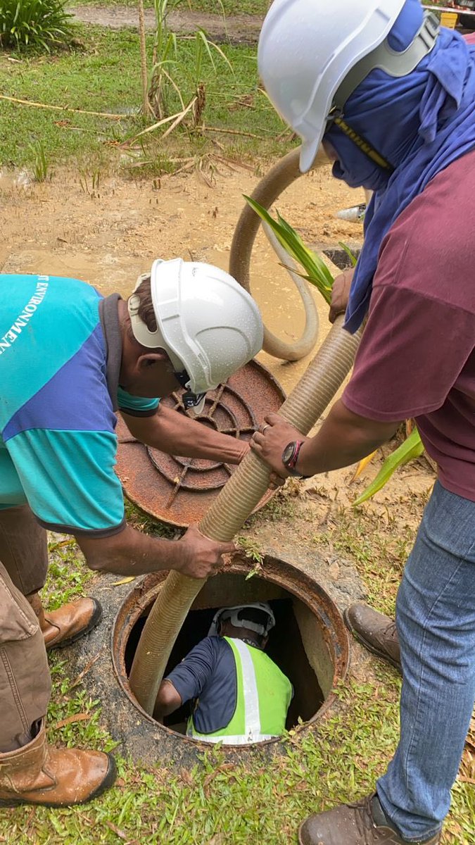 idaman_water's tweet photo. We are Specialist in OUTDOOR Grease Interceptor/ Grease Trap. For Hotel, Restaurants, Schools, Universities and Malls.
Call Us for Quotation & Further Details. +60 12-248 5779
#Idaman Water Sdn Bhd
#thinkgreenkeepitclean
#Preservingnaturalenvironment https://t.co/i3CAPIQ8ME