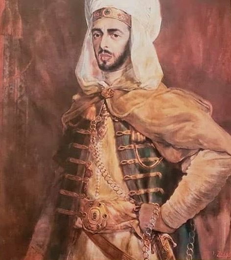 The_Mechanic808's tweet photo. هذا الفوز على البرتقيز (خاصة) والقشتاليين قبلهم
أهديه بإسم المغاربة للسلطان المغربي العظيم المنصور الذهبي وأخيه رحمة الله عليهما وهو لايمثل شيء مما قدمه للأمة المغربية و الإسلامية جمعاء مقابل سحقه للبرطقيز وحلفائهم من الصليبيين في واد المخازن https://t.co/n1Dz7UuSkO
