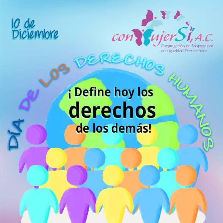 CONMUJERSÍ tweet media