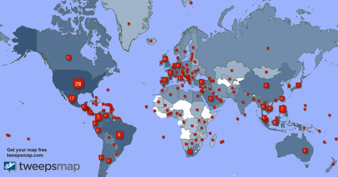 I have 1102 new followers from USA, Mexico, Indonesia, and more last week. See https://t.co/AbPfnrLT1x