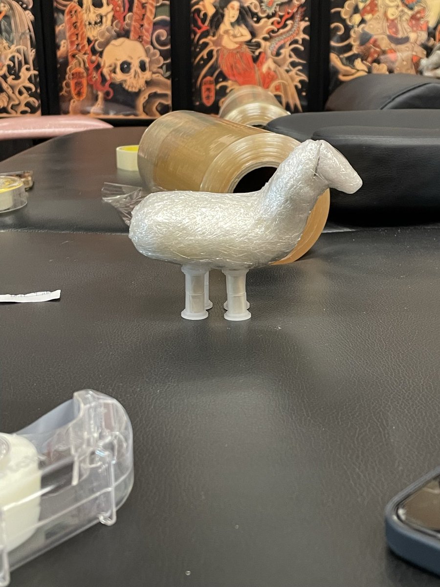 martinrangel_tx's tweet image. Has science gone too far ???