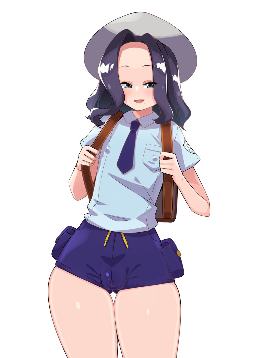 ついでに描いたSVのボク!! 