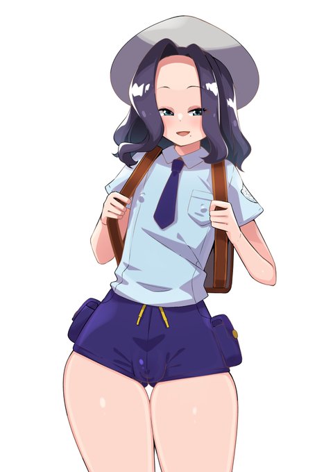 ついでに描いたSVのボク!! 