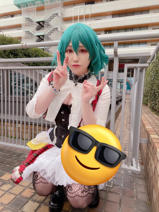 コスプレイヤー璃都のTwitter画像14