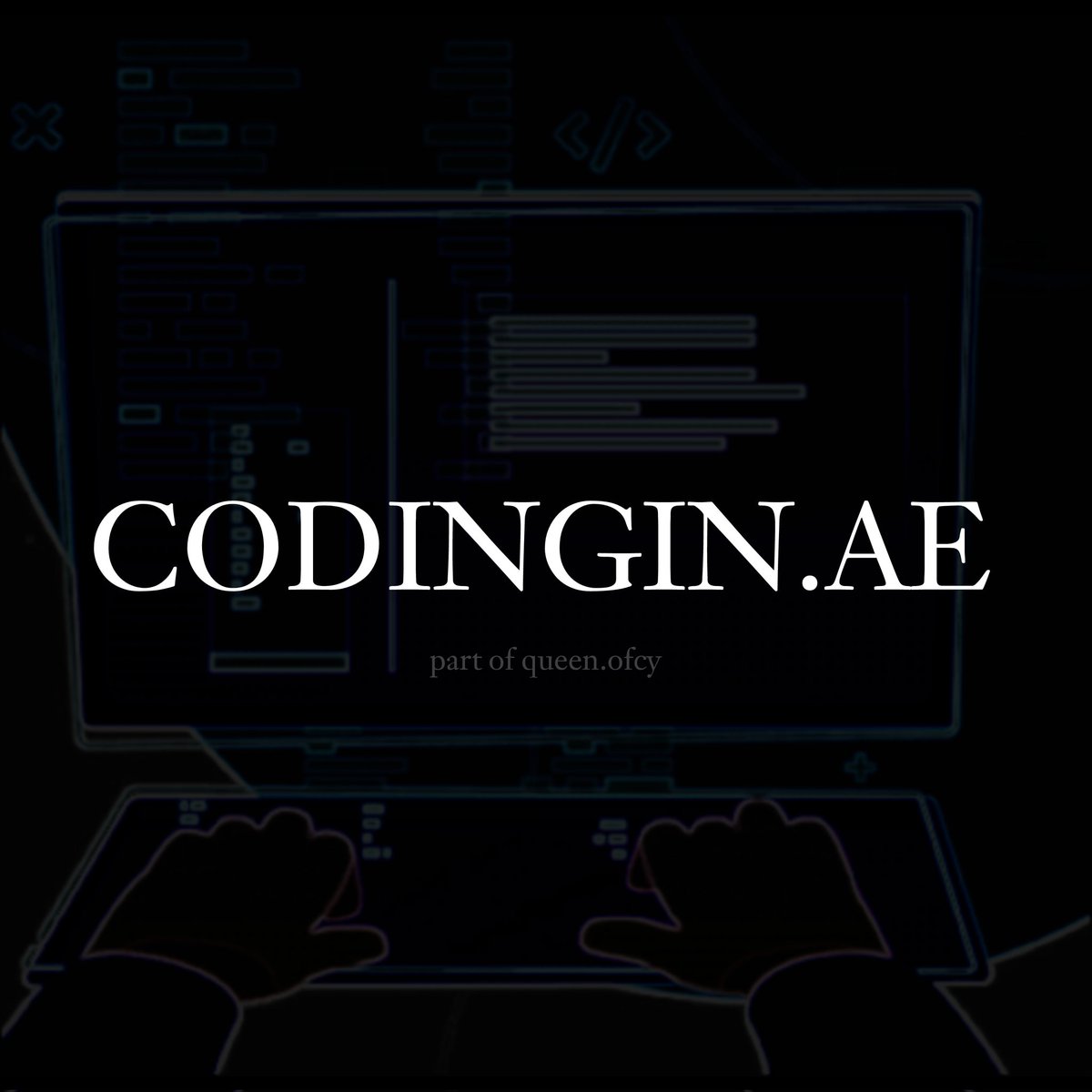 codinginae's tweet image. Welcome back!!
Queen.ofcy untuk pelayanan coding sekarang menjadi bagian CODINGIN.AE 

Pelayanan kami akan berfokus pada #coding #tugascoding #website 

Segera hubungi kami ya! 
Ngoding jangan dibuat pusing, segera hubungi  di link bio!!