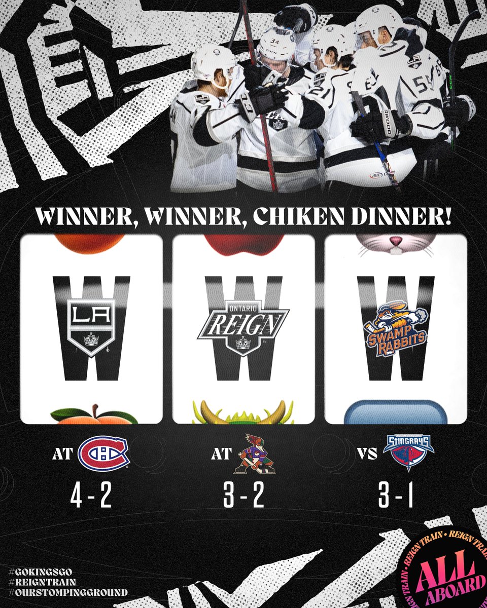 ontarioreign's tweet image. might just need a dot com after all these w's

#GoKingsGo #ReignTrain #OurStompingGround