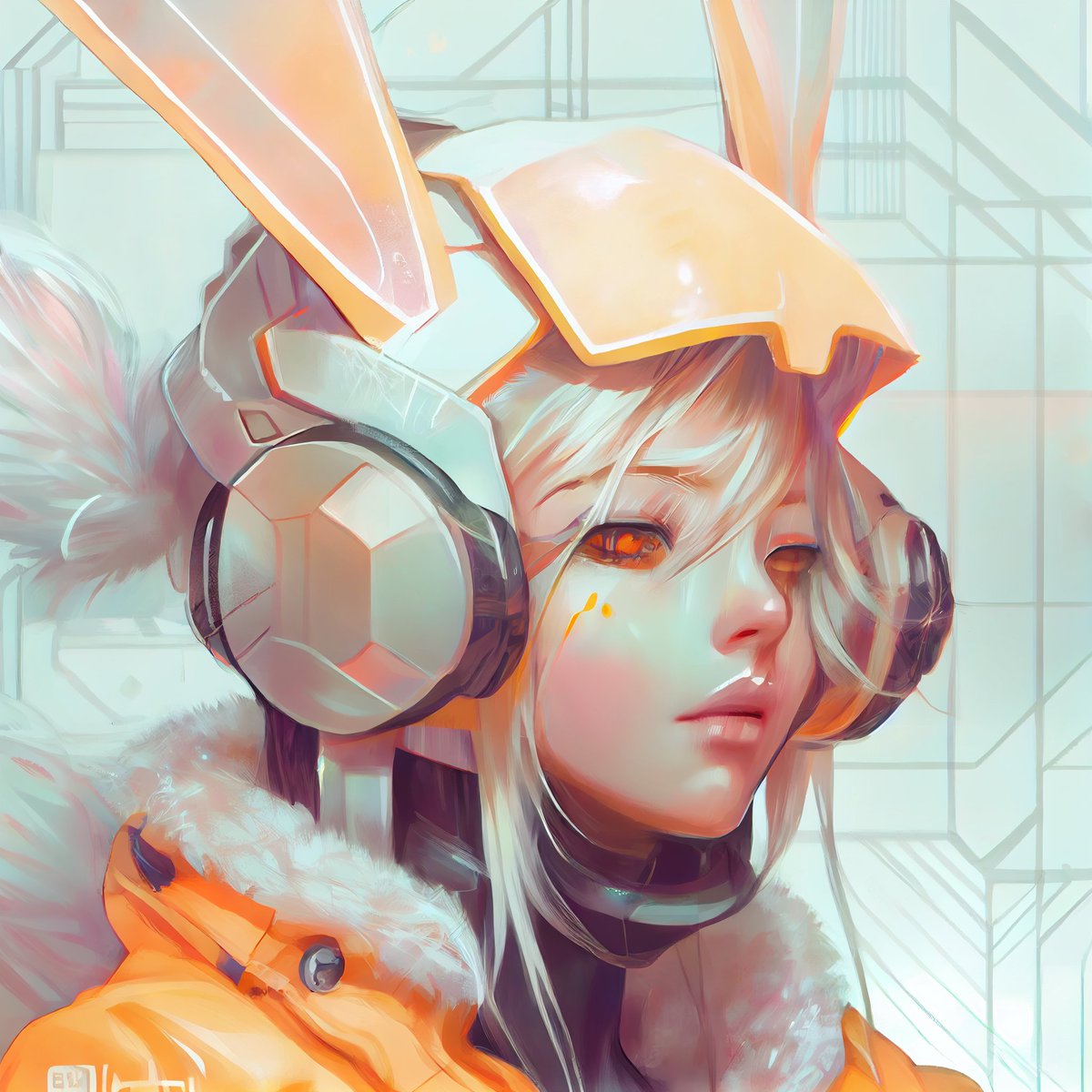 TAGE ▶Cyber Rabbit Girls tweet media