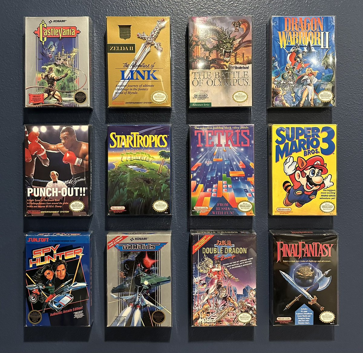 Mark Noseworthy tweet media