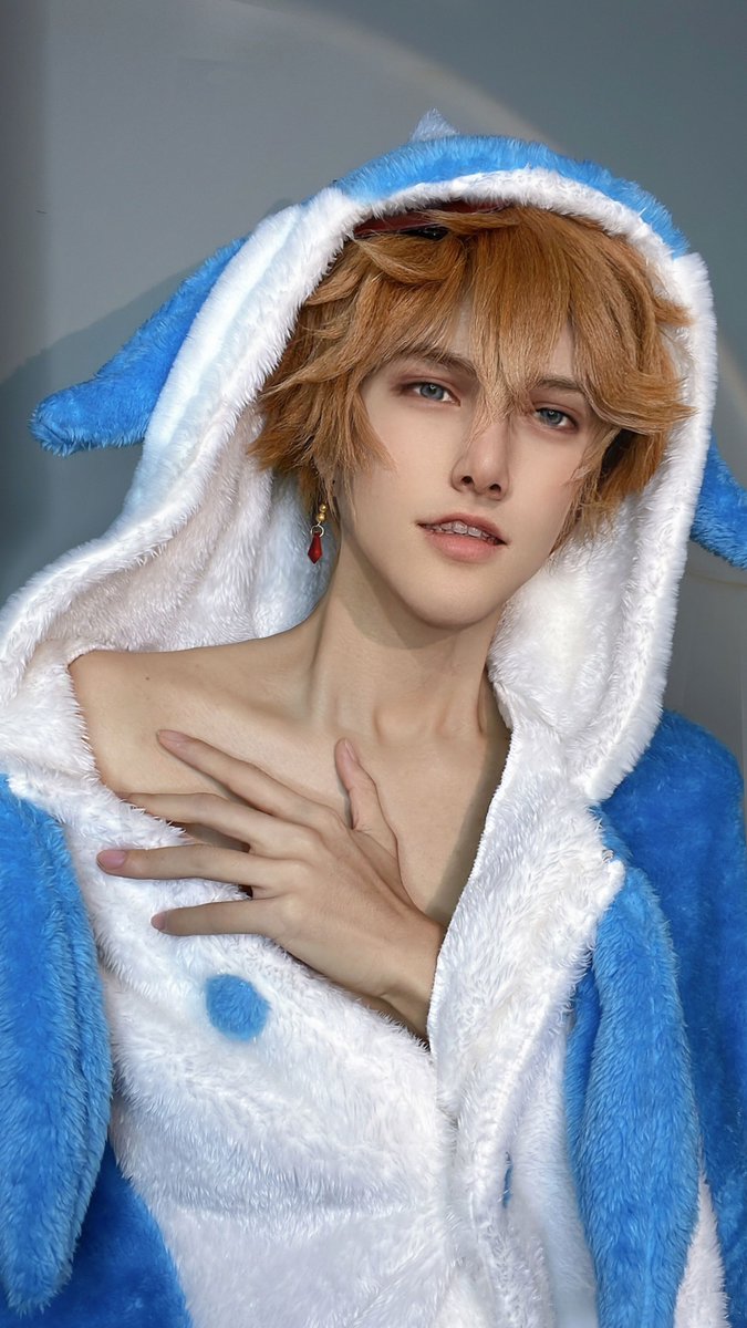 CoserKilory's tweet photo. Winter is here ❄️

#Tartaglia #Genshinlmpact #genshincosplay 
#达达利亚 #原神シンフォニー https://t.co/L7JdoMc5Tz