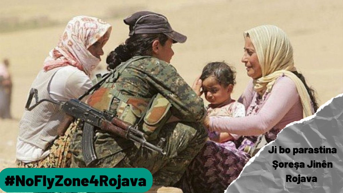 Daily attacks on Kurdistan, and especially against Rojava continue and are increasing! 
Stop terrorist turkish state! 
<a href="/coe/">Council of Europe</a>  
<a href="/NATO/">NATO</a>  
<a href="/Refugees/">UNHCR, the UN Refugee Agency</a>  
<a href="/UN_HRC/">UN Human Rights Council</a>  
<a href="/mfa_russia/">MFA Russia 🇷🇺</a> 
#NoFlyZone4RojavaNow