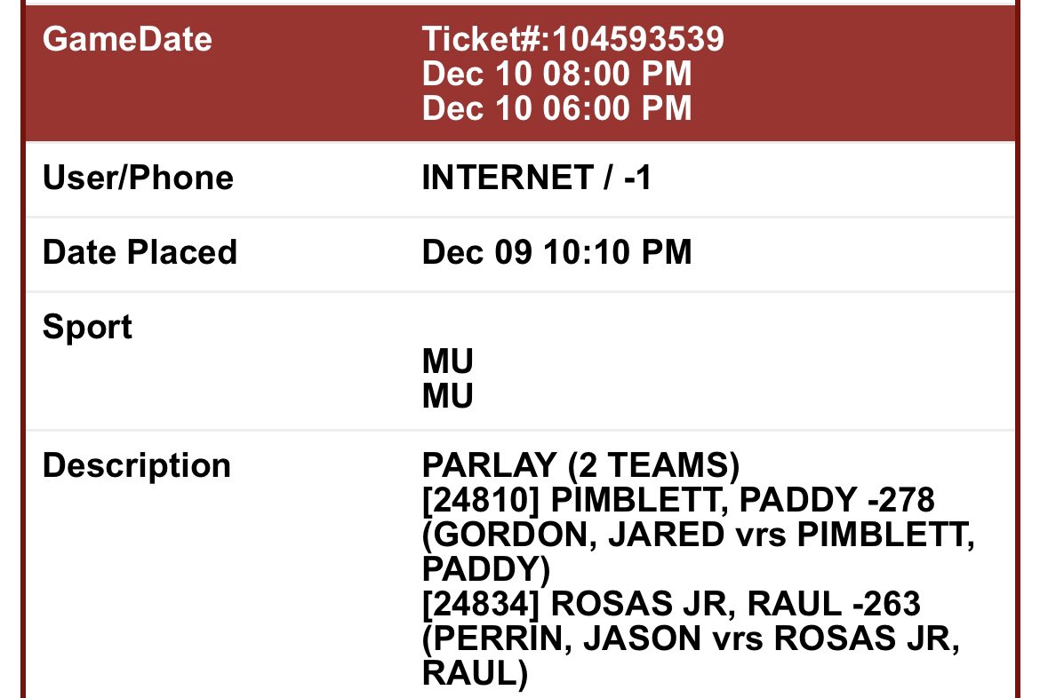 PicksDavis's tweet photo. Easy cash for the UFC God. Shaky Paddy win but the UFC agenda has to go on. Uncle Dana paying those judges good money. @danawhite Its fucking clockwork for DDPicks. #ScousersDontGetKnockedOut 🤑 https://t.co/p54QJpgFi2