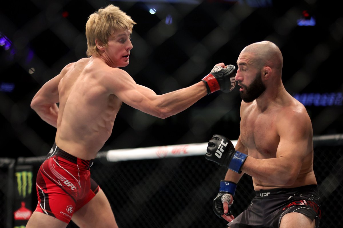 ‘Absolute nonsense‘: Fighters react to Paddy Pimblett’s UFC 282 decision over Jared Gordon mmafighting.com/2022/12/11/235…