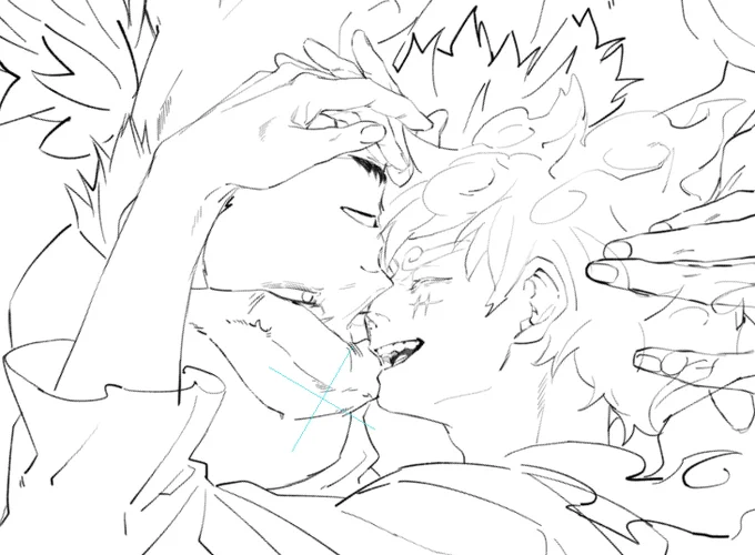 地味に描き直してる 