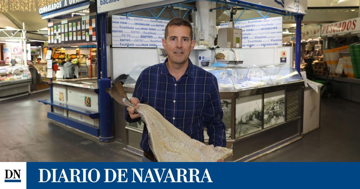 DiariodeNavarra's tweet photo. Bacaladero tierra adentro https://t.co/atNDsYClma https://t.co/krHew1ktGh