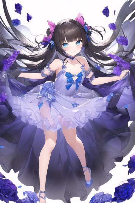 #NovelAI 
#AIイラスト 
#AIイラスト好きさんと繋がりたい 