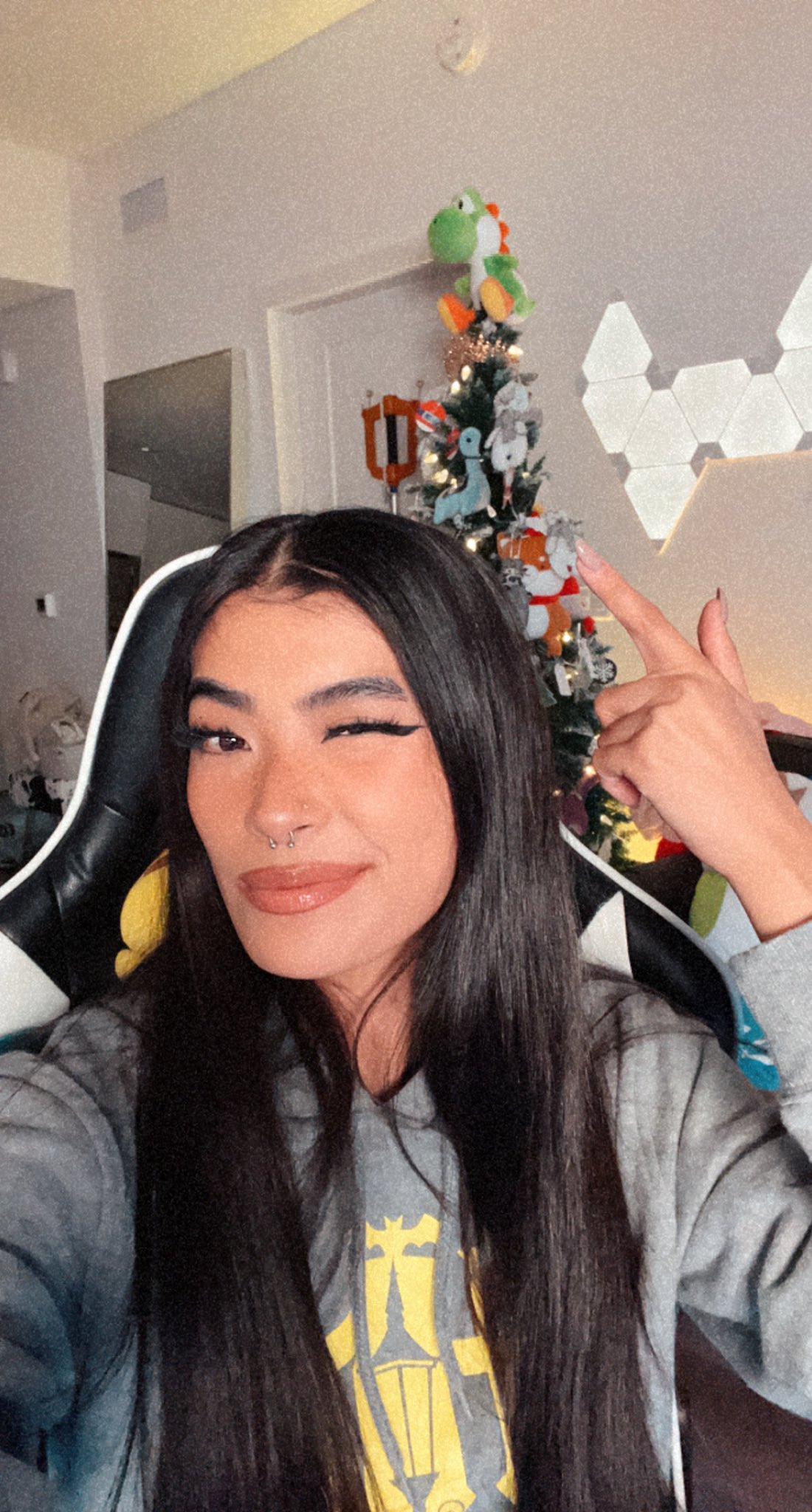 kayceeedilla on Twitter: "Got new ornaments! Put your name on my tree! Tune in to see how 🎄