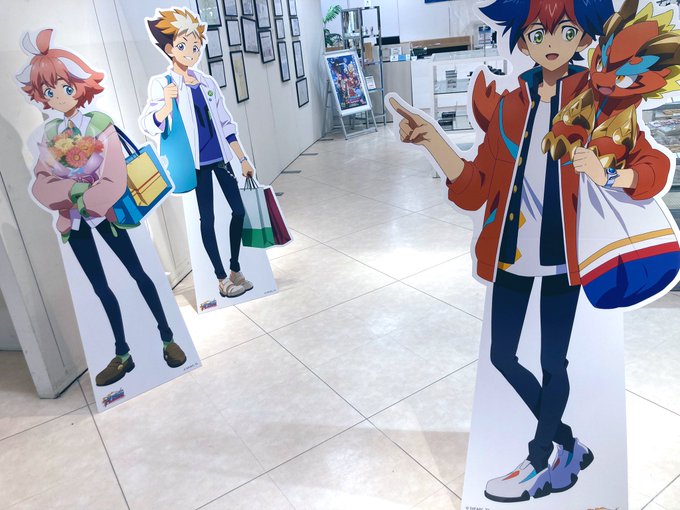 行ってきた!!!!
最高だった
イツキくんlove 