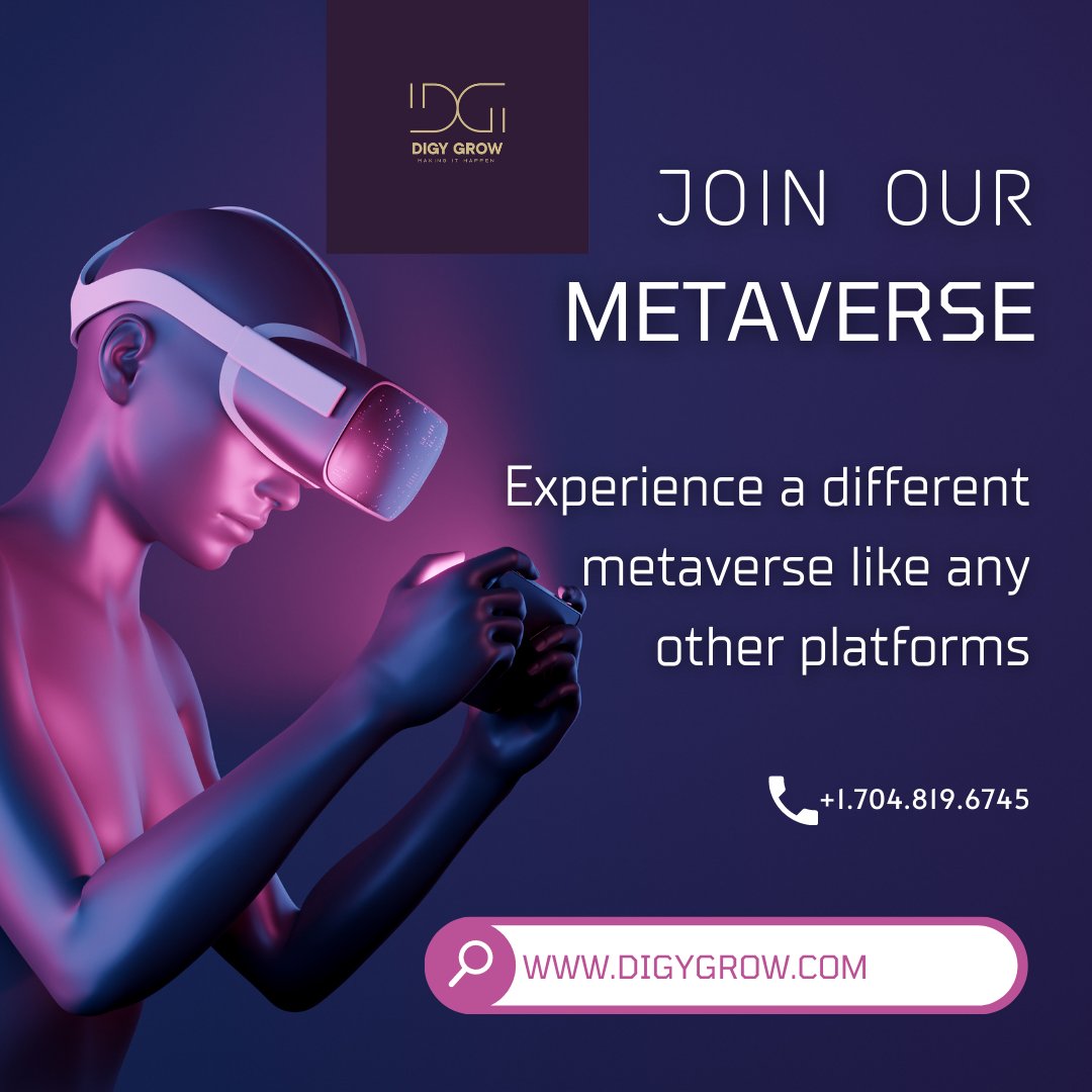 Join our #metaverse and #explore a different metaverse!!

#metaversehuman #metaversegame #virtualreality #virtualrealityglasses #virtualrealityheadset #virtualrealityworld #newreality #technology #technologytrends #technologyrocks #newtechnology #newtechnologies #newinnovation