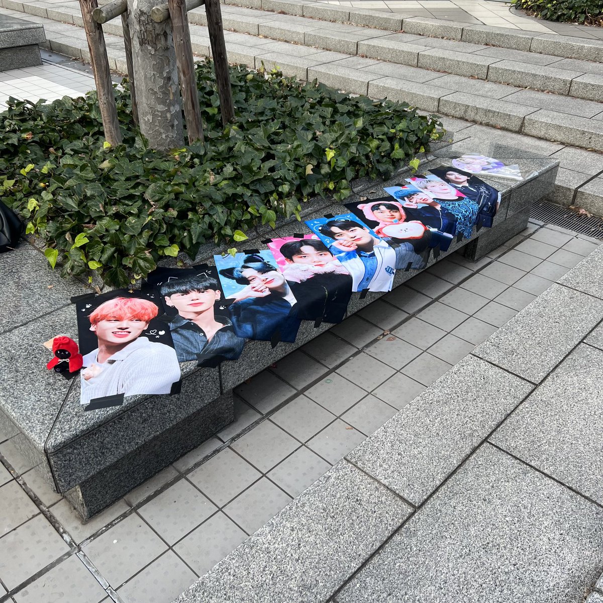 pyong710's tweet photo. その場所で今から4時30分 まで現場受領を開始します。 
❤️‍🔥現場販売も少量進行します。 

お受け取りができない場合は、DMでご連絡を是非お願い致します！🥹 https://t.co/LaVmVtyOOI