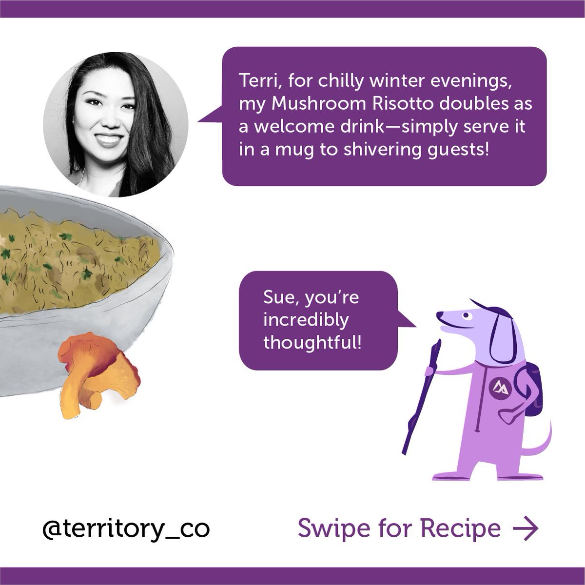 Territory, Inc. tweet media