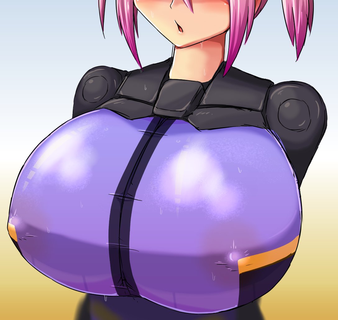 #これ見た人はオッパイを貼る
画面の8割くらいおっぱいなのすき🍎 