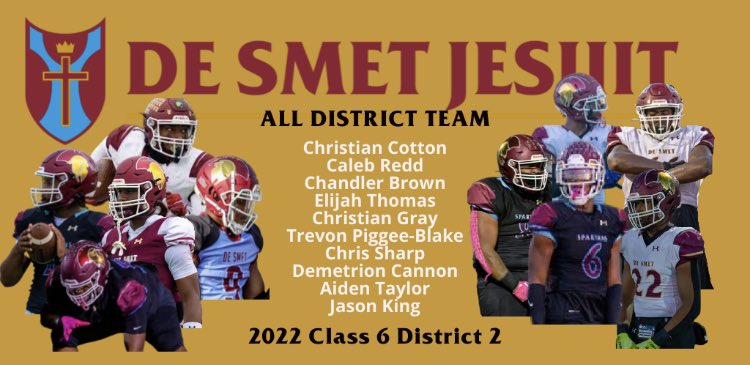 Blessed to be named all district 🆗🆒