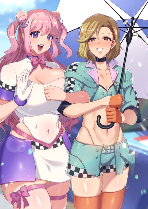 友達に贈った絵 