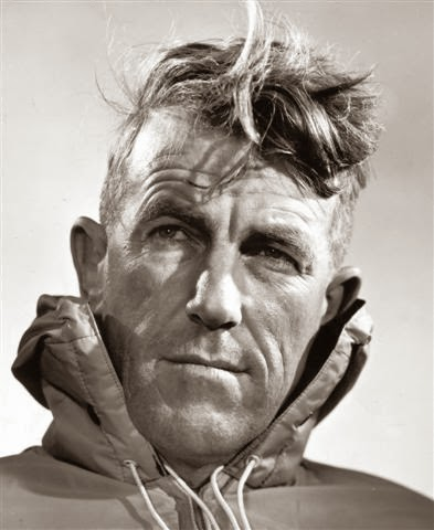 lfarrec's tweet photo. Sir Edmund Hillary (NZL, 1919-2008)
El montañero, explorador y filántropo neozelandés es conocido mundialmente por ser uno de los dos primeros hombres (junto al sherpa Tenzing Norgay) en ascender a la cima del pico más alto del planeta: el Everest. https://t.co/XkENu7vrEr