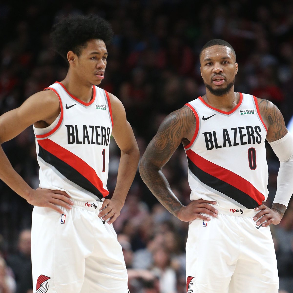 Legion Hoops on Twitter "Name the better duo 👀"