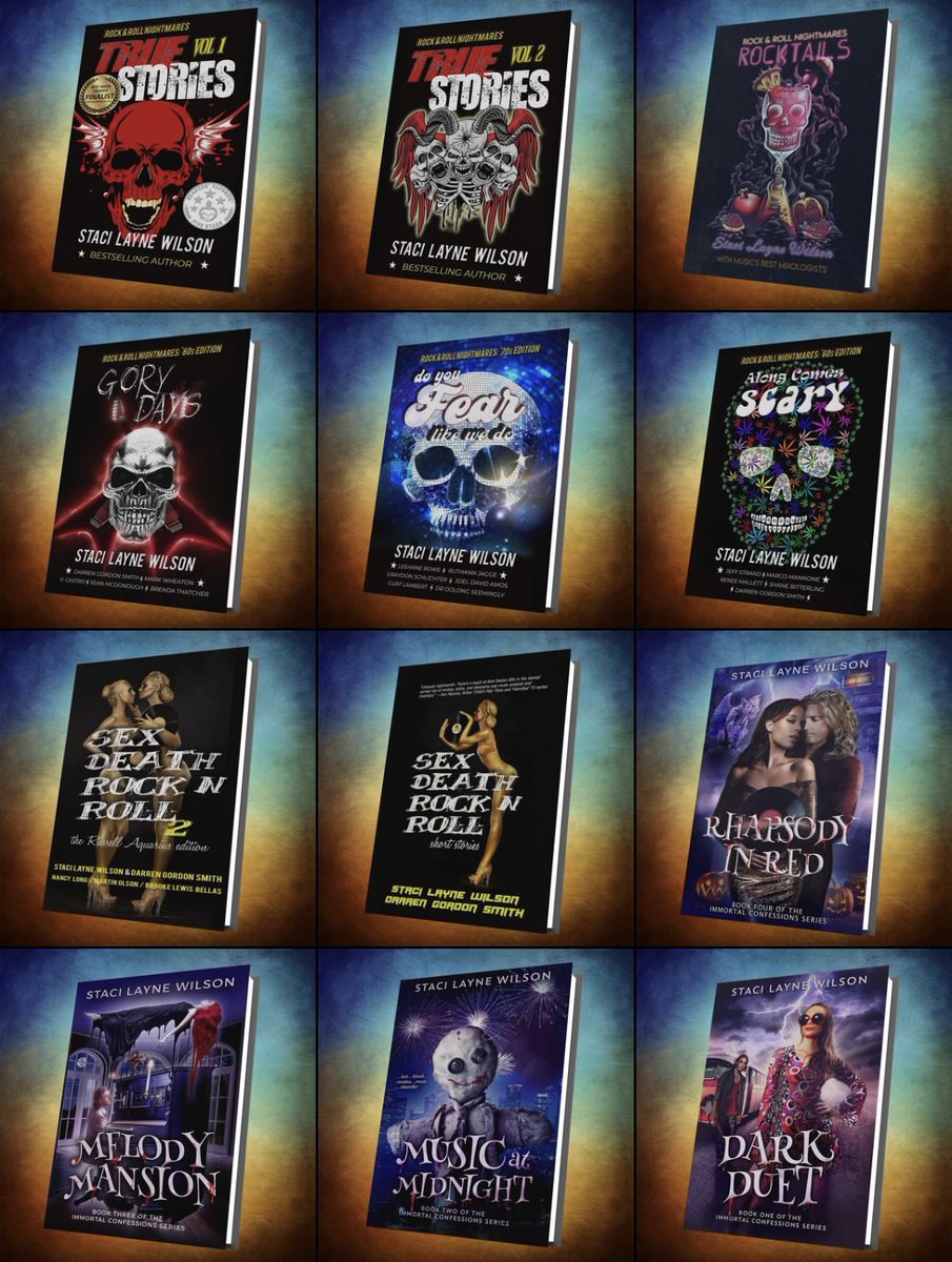 Staci Layne Wilson tweet media