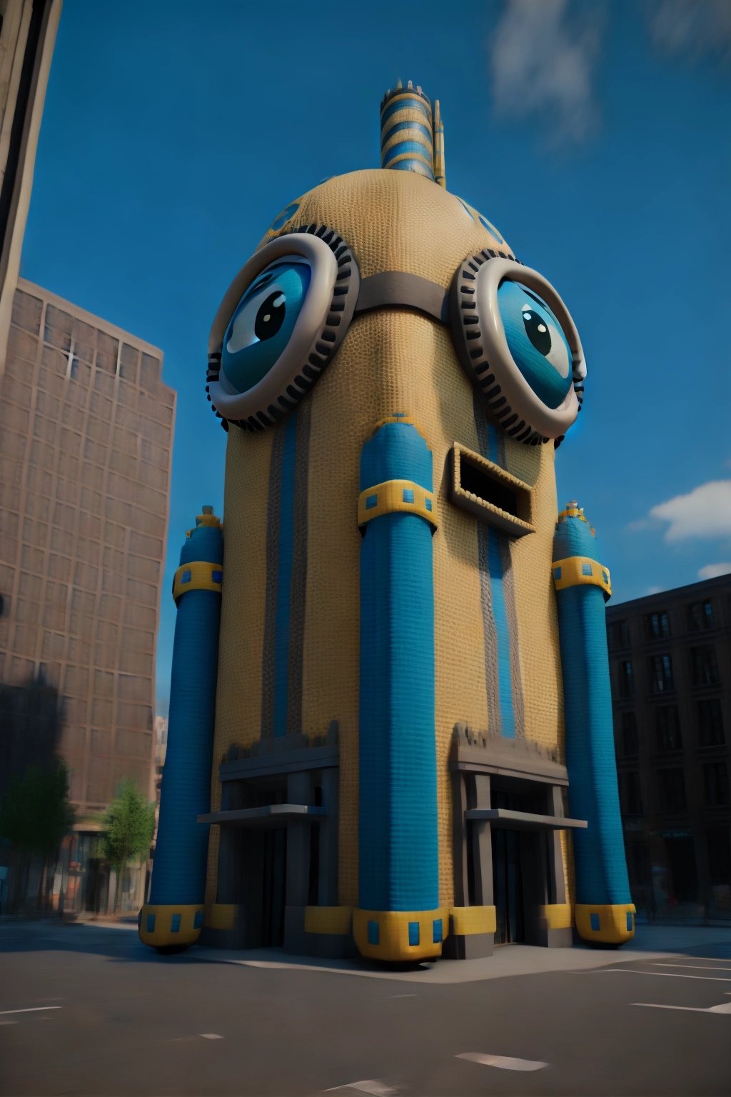 Minion Maniac (@AI_Minions) / Twitter