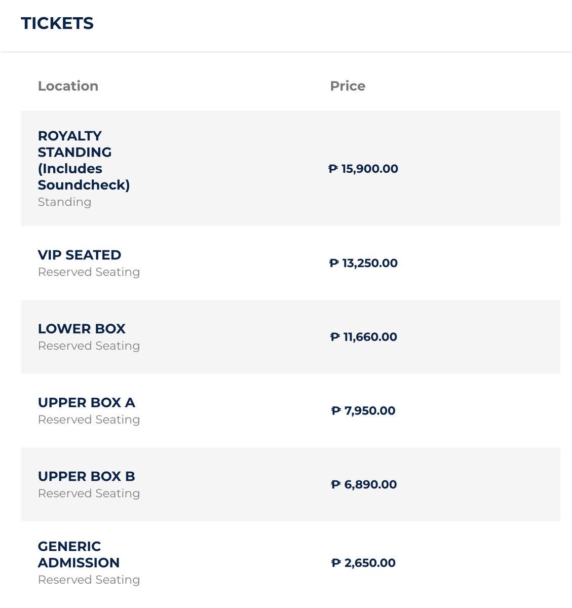 i_land_u2's tweet photo. Update (1:47PM)
Online Ticket Selling has been paused.
#MANIFESTO_IN_MANILA #ENHYPEN https://t.co/TxghqEGy8n