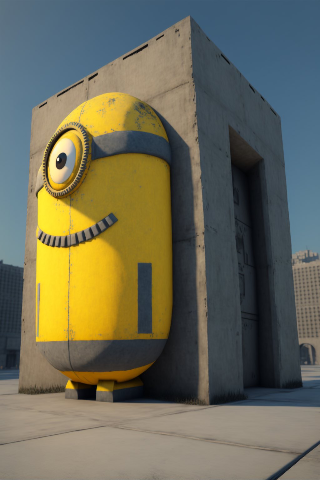 Minion Maniac (@AI_Minions) / Twitter