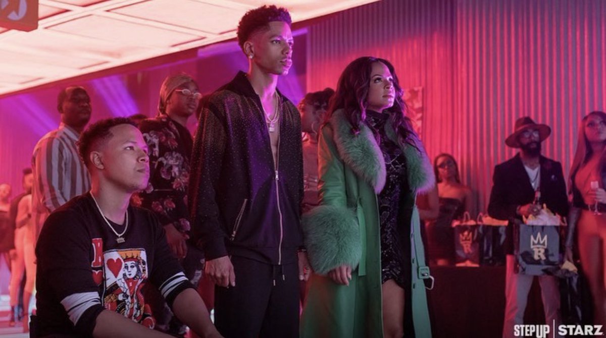 sapphic_source's tweet image. Pls don’t piss me off rn out of all the people you could’ve did wrong you choose KING!!! He ain’t Ben nothing but loyal bro🤦🏾‍♀️ #StepUp #StepUpHighWater
