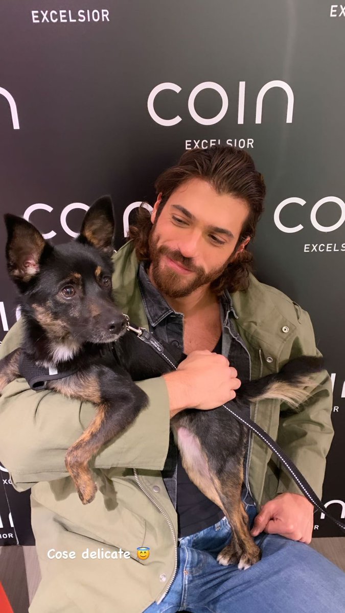 11.12.2021
 ℳ𝒶𝓃𝒾𝒶 Tour Rome💫

The most beautiful photo taken that day 😍
#CanYaman